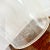 Plastic Mid Century Modern Tortoise Shell Effect Lucite Squared Ice Bucket For Sale - Image 7 of 7