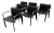 Zuo Modern Gekko Conference Armchairs, Set of Six For Sale