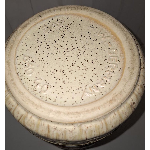 Vintage Ceramic Vase from Bay-Keramik, 1970s For Sale - Image 4 of 5