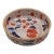 Early 20th Century Large English Mason's Ironstone Imari Influence Bowl For Sale