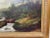19 Century Scottish or English River Landscape Oil Painting For Sale - Image 4 of 12