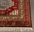 Indian Kazak Style Wool Carpet, 9' 7" X 6' For Sale - Image 4 of 9
