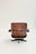 Herman Miller Lounge Chair by Charles & Ray Eames for Herman Miller, 1970s For Sale - Image 4 of 15