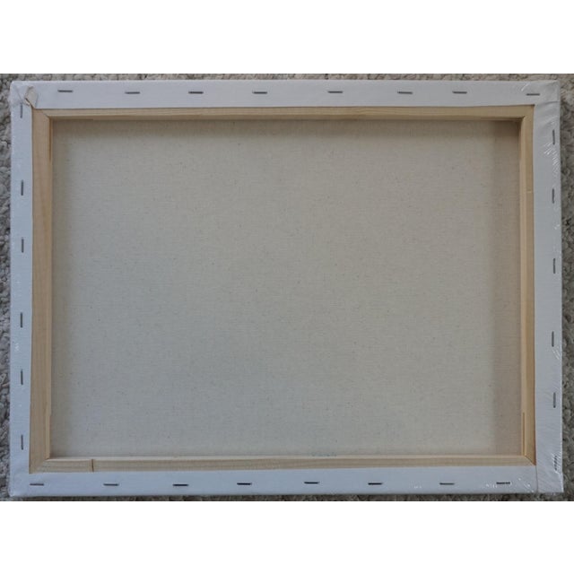 2020s Sean Wu Original Oil Painting, Stream in the Autumn Forest For Sale - Image 5 of 5