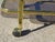 Rolling Serving Cart in Gilded Metal and Glass, 1980s For Sale - Image 15 of 18