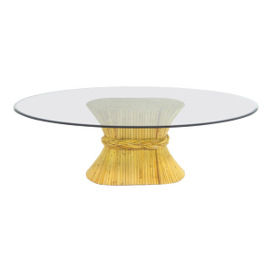 Elinor McGuire NP-12 Elliptical Dining Table