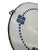 Antique German Art Deco Porcelain Round Trivet Tile For Sale - Image 9 of 11