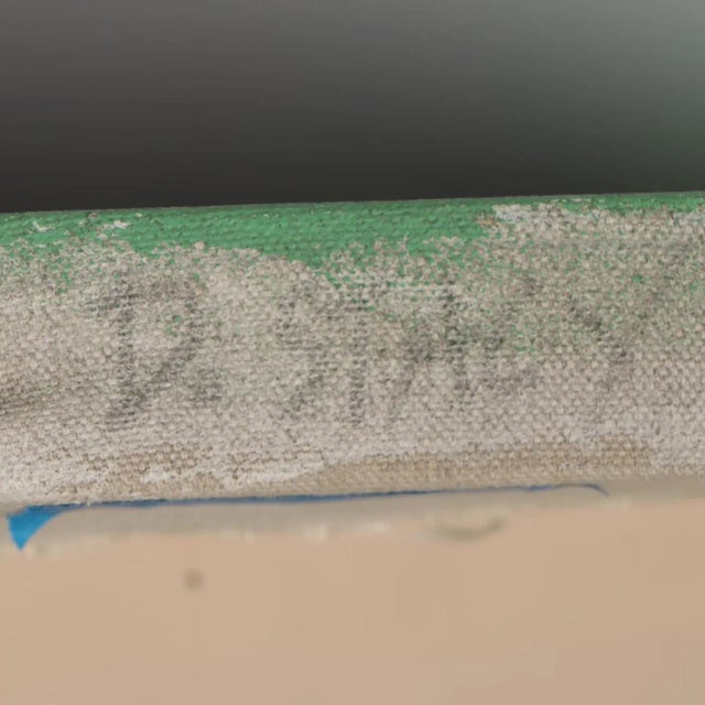 Figurative Don Stacy Large-Scale Abstract Figural Nudes Acrylic Painting For Sale - Image 3 of 9