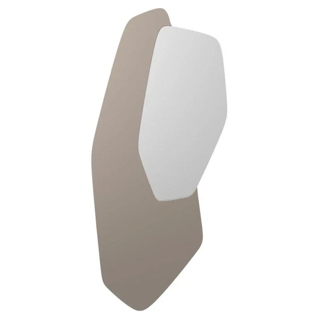 Nori V2 Wall Mirror by Edizione Limitata For Sale - Image 6 of 6