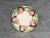 Vintage Decorative Majolica Pottery Plate For Sale - Image 13 of 13