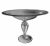 Art Deco Italian Crystal Table Centerpiece, 1984 For Sale - Image 13 of 13