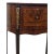Half-Moon Console Table with Three Drawers., 1980s For Sale - Image 9 of 11