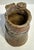 Mid-Century Modern Mid Century Modern Brutalist Vase For Sale - Image 3 of 8