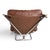 Wing Leather Armchair by Harald Relling for Westnofa, 1970 For Sale - Image 11 of 18