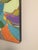 2022 Contemporary Abstract Expressionist Oil Painting by Jesus Galvan For Sale - Image 4 of 9