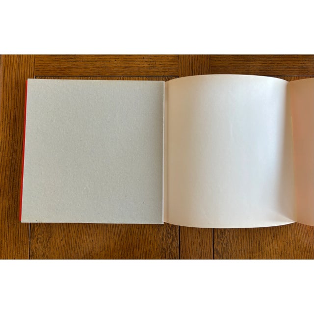 1970s Knoll Au Louvre Book For Sale - Image 12 of 12