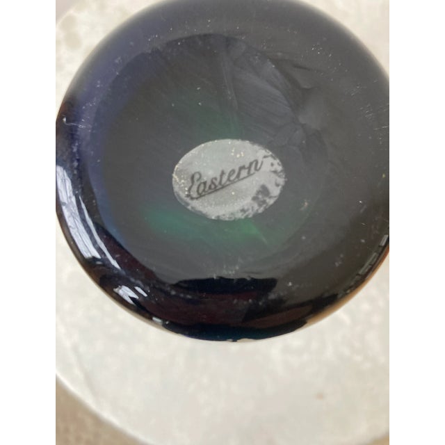 Mid-Century Swirl Pop Art Vase For Sale - Image 6 of 7