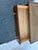 Late 20th Century Vintage Pair of Federal Style Inlaid Mahogany Single Drawer Side Tables For Sale - Image 5 of 10