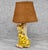 Mid-Century Boho Jungle Tiger Porcelain Night Light Table Lamp For Sale - Image 4 of 11