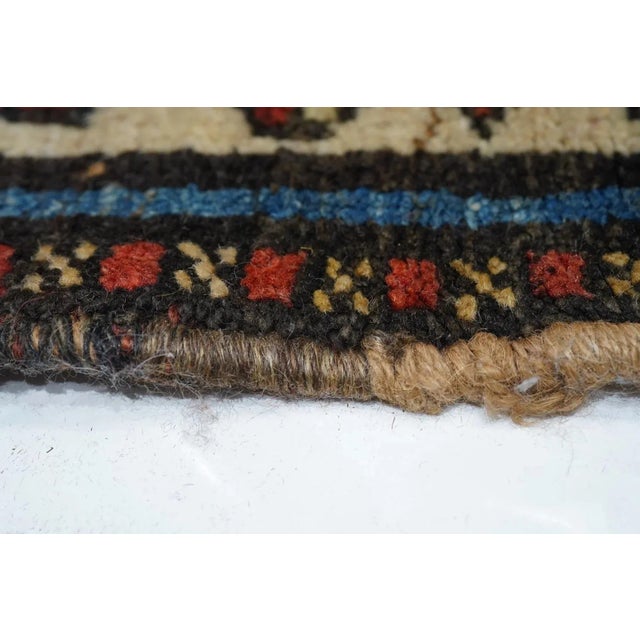 Textile Antique North West Persian Rug 3'6'' x 7' For Sale - Image 7 of 11