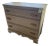 Refinished Antique French Chest of Drawers For Sale