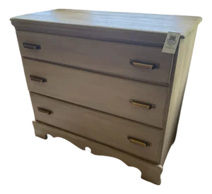 Refinished Antique French Chest of Drawers