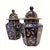 Porcelain Vases from Masons, England, 1820s, Set of 2 For Sale - Image 4 of 18