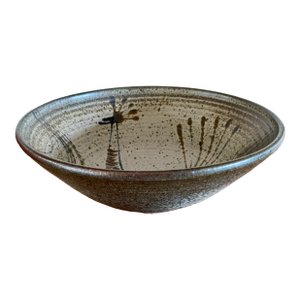 1960’s Antonio Prieto Glazed Ceramic Bowl