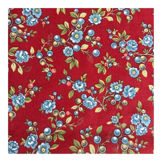Decors Barbares Sarafane Cotton Fabric- 2 Yards For Sale