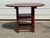 Vintage Folk Art Style Painted Round Flip-Top Dining Table For Sale - Image 4 of 12