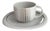 Vintage Suomi Linja Coffee Cup with Saucer by Timo Sarpaneva for Rosenthal, 1979, Set of 2 For Sale