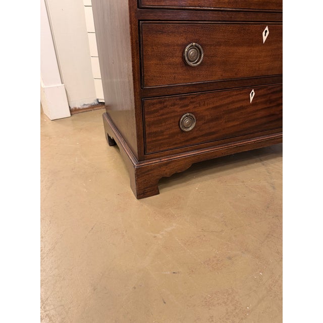 19th Century English Chest For Sale - Image 12 of 13