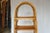Wood Midcentury Rattan Étagère For Sale - Image 7 of 13