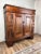 Traditional Antique Continental Pine Cupboard Probably German C. Early 18th Century For Sale - Image 3 of 12