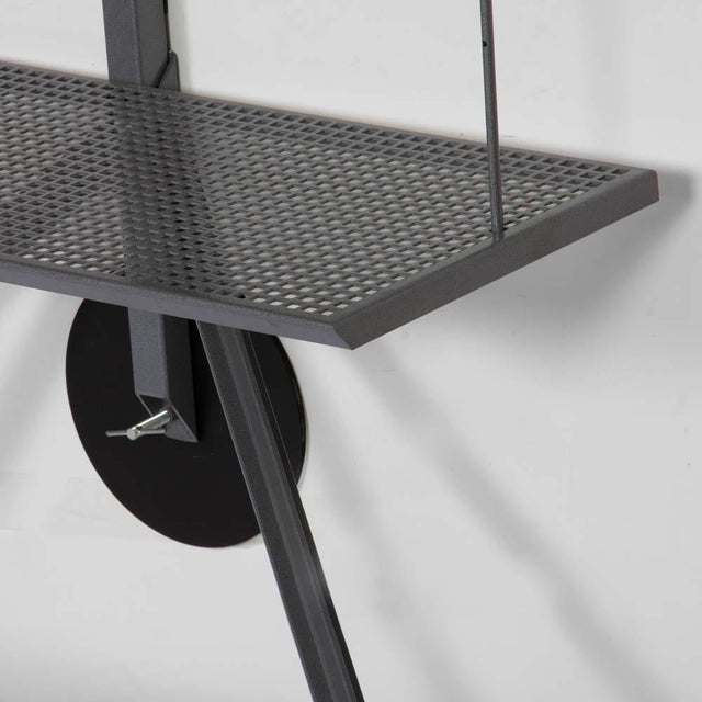 Ran Library by Carlo Forcolini for Alias, 1982, in Good conditions. Designed 1980 to 1989 I have official proof of...