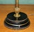 Antique Victorian Oil Lamp in Gilt Brass, 1880 For Sale - Image 3 of 10