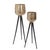 Finn Tripod Planter- Large For Sale In Chicago - Image 6 of 10