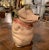 Early 20th Century 19th Century French Barbotine Pig Pitcher in the Style of Onnaing For Sale - Image 5 of 11