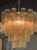 Modern Gold Murano Glass "Tronchi" Chandelier For Sale - Image 4 of 5