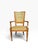 Textile Vintage 1960s Baker Furniture Milling Road Dining Chairs — Set of 8 For Sale - Image 7 of 13