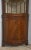 Georgian Style Mahogany Corner Cabinet, 1890s For Sale - Image 11 of 12