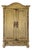 Habersham French Provincial Wardrobe Armoire For Sale