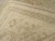Galerie Shabab Collection Early 20th Century Turkish Oushak Throw Rug For Sale - Image 4 of 6