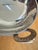 Antique Copper Pans, Lovely Patina - 6 pcs For Sale In San Diego - Image 6 of 18