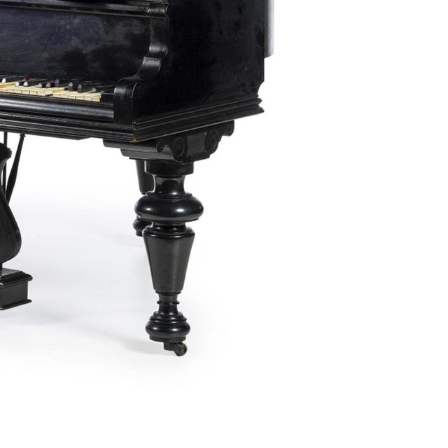Grand Piano Musical Instrument from Steingraeber & Sohne For Sale - Image 5 of 6