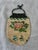 Antique Micro Beaded Floral Drawstring Purse For Sale - Image 17 of 18
