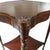 American 1940s American Mahogany Side Table For Sale - Image 3 of 8