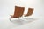 Set of PK20 Lounge Chairs by Poul Kjaerholm for E. Kold Christensen, 1960s For Sale - Image 6 of 13