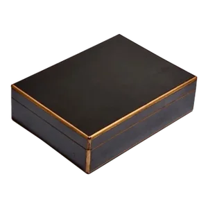 Japanese Lacquer Writing Box