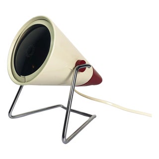 1960s Mid-Century Modern Philips Infraphil, Heat Lamp For Sale